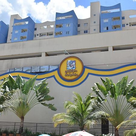 Hotel Golden Dolphin Grand Hotel 111 Caldas Novas Εξωτερικό φωτογραφία