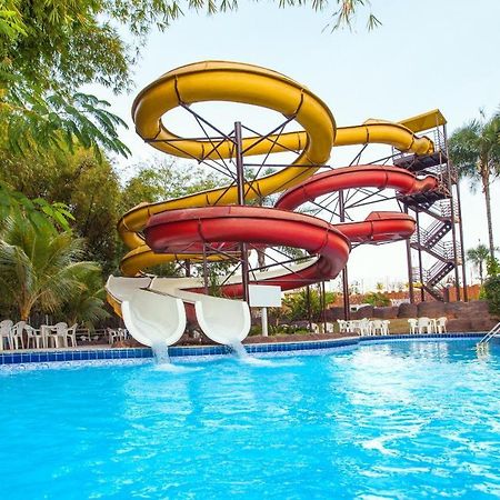 Hotel Golden Dolphin Grand Hotel 111 Caldas Novas Εξωτερικό φωτογραφία