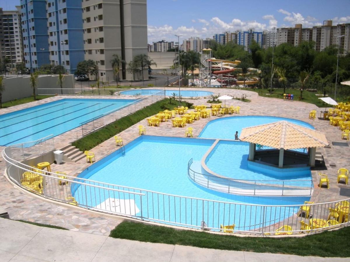 Hotel Golden Dolphin Grand Hotel 111 Caldas Novas Εξωτερικό φωτογραφία
