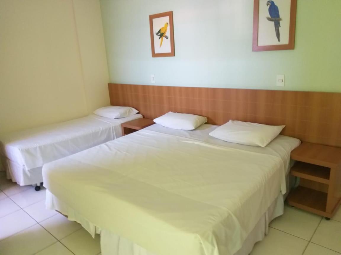 Hotel Golden Dolphin Grand Hotel 111 Caldas Novas Εξωτερικό φωτογραφία