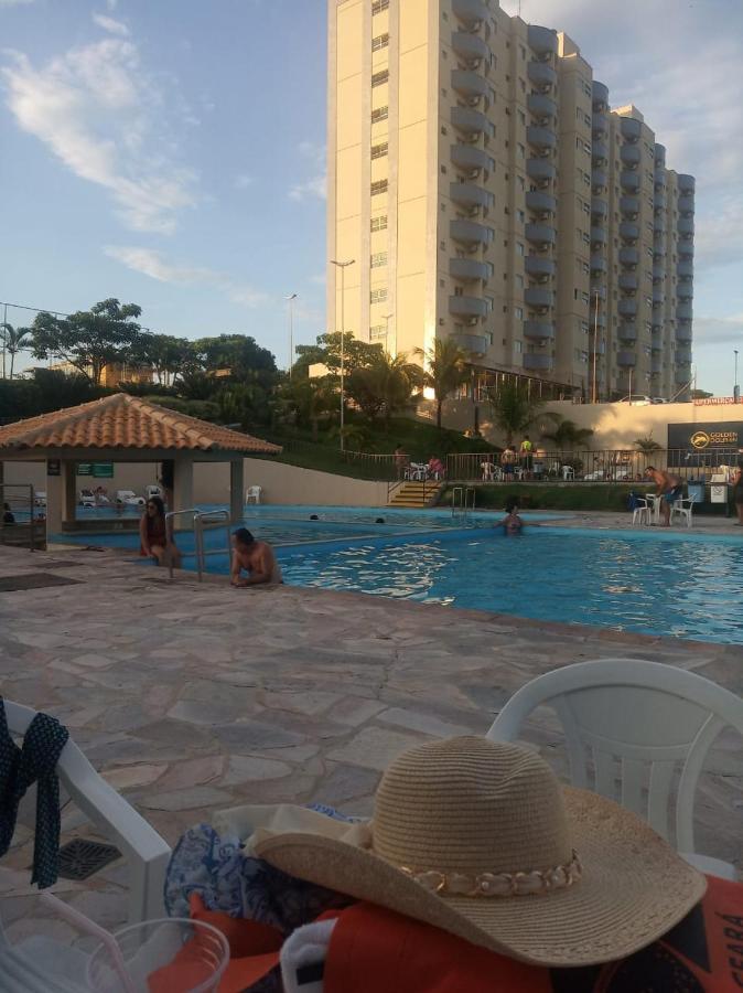 Hotel Golden Dolphin Grand Hotel 111 Caldas Novas Εξωτερικό φωτογραφία
