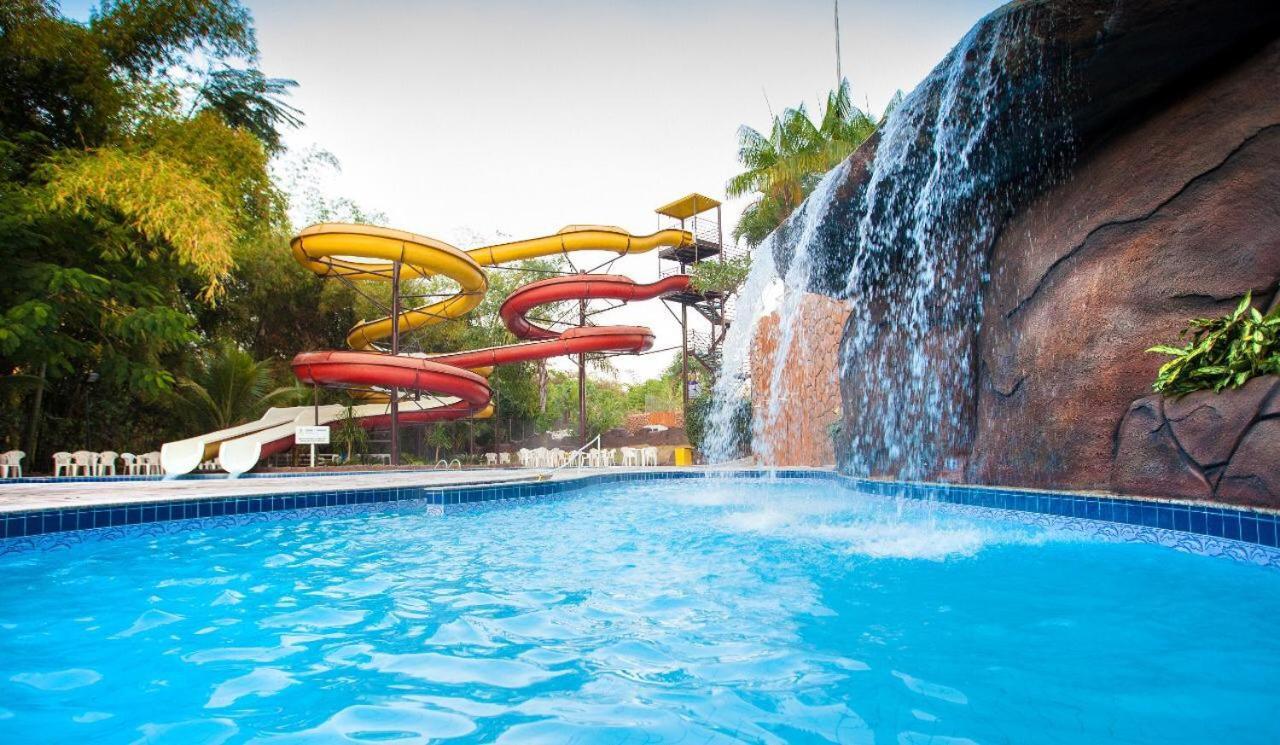 Hotel Golden Dolphin Grand Hotel 111 Caldas Novas Εξωτερικό φωτογραφία